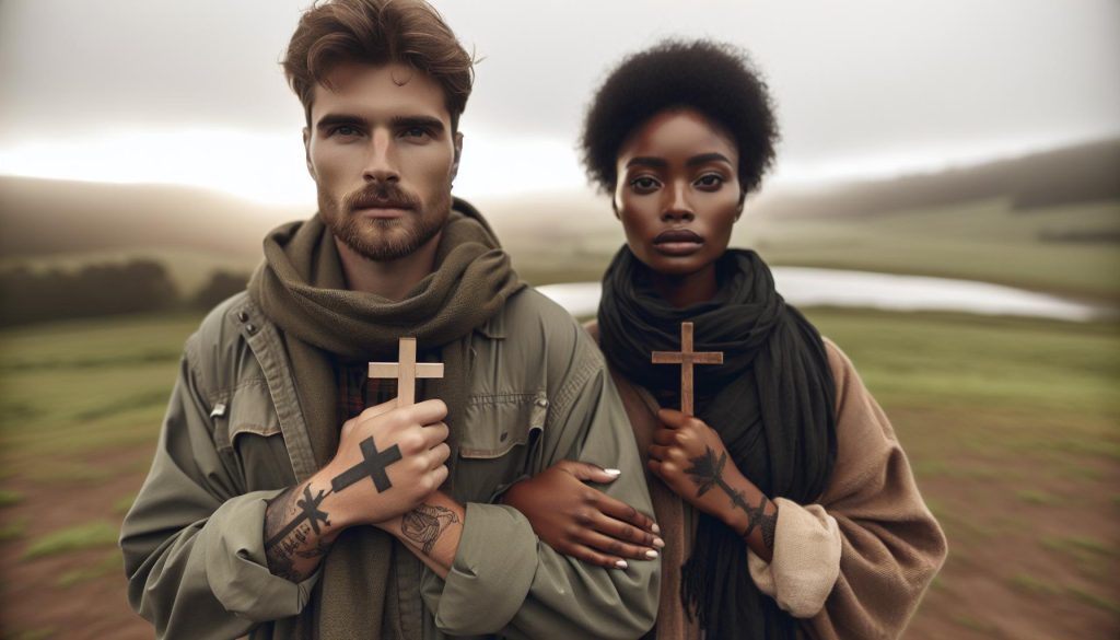 Jerusalem Cross Tattoo Meaning: Carry Faith as Your Shield