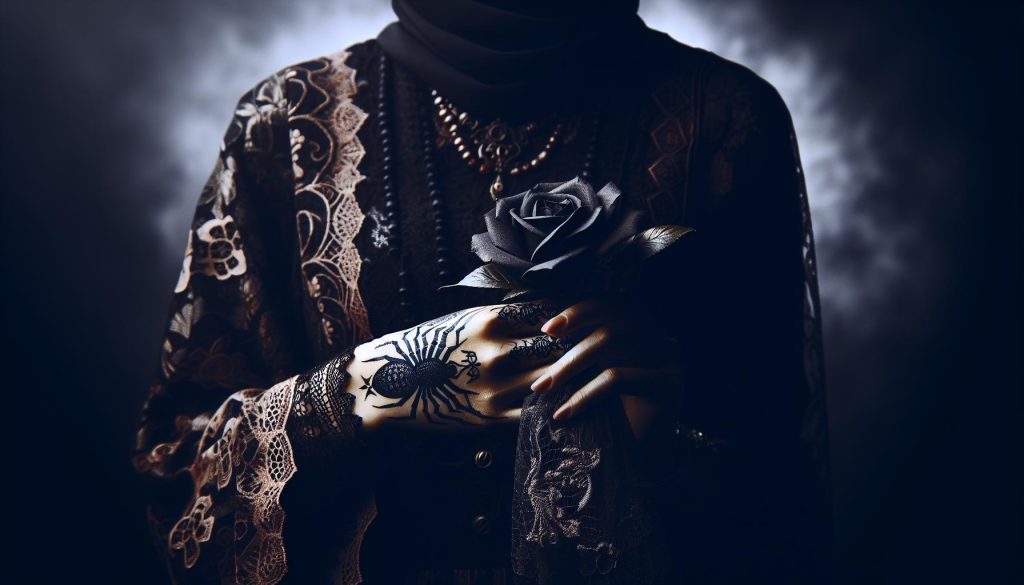 Black Widow Tattoo Meaning: Embrace Your Dark Feminine Power